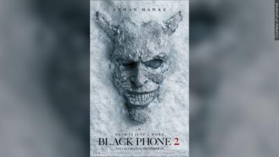 Black Phone 2 movie poster