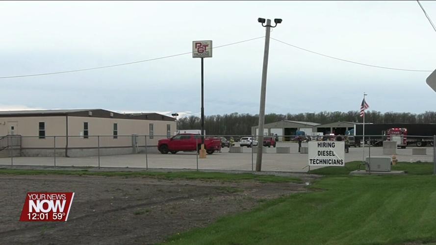 26-year-old Lima man facing murder charges for the deadly shooting at Kitchen Enterprises Trucking Company