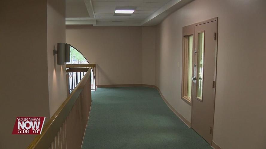 Golden Gate Bridge Academy moves to central downtown Lima