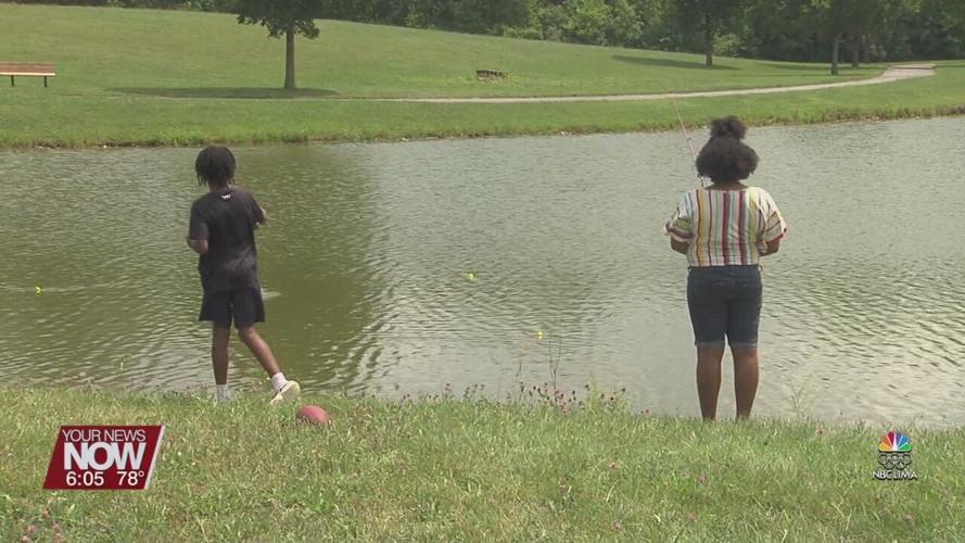 Learning to fish with the Martin Luther King Jr. Neighborhood Association
