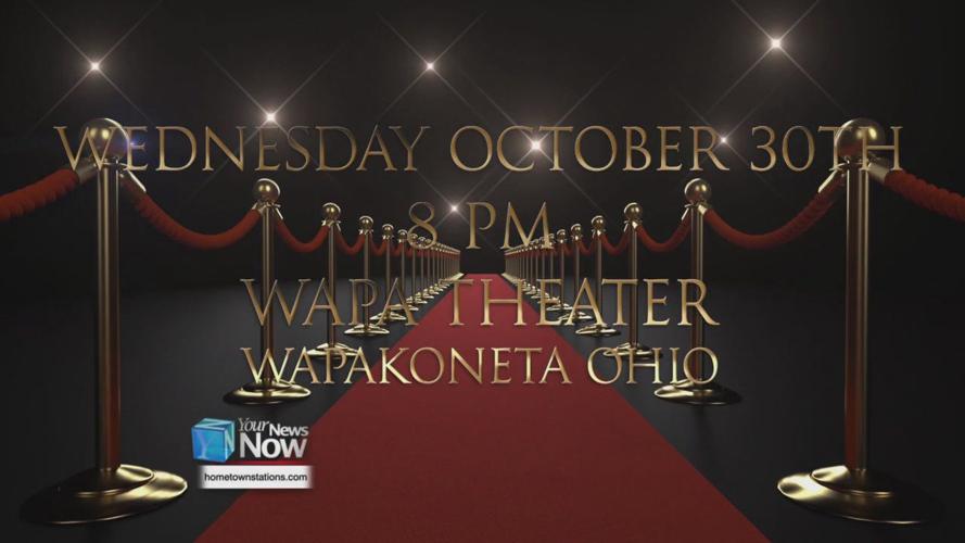 A Walk with Grace officially premieres in Wapakoneta