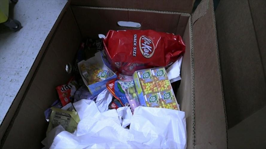 Lima Police Department and West Ohio Food Bank partner up for Fill the Gap program