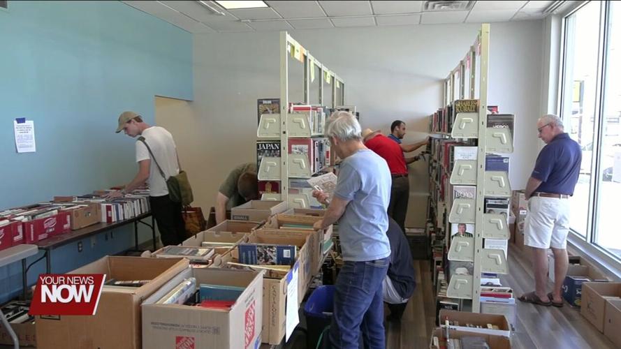 2024 AAUW Book Fair kicks off Tuesday following a summer of uncertainty