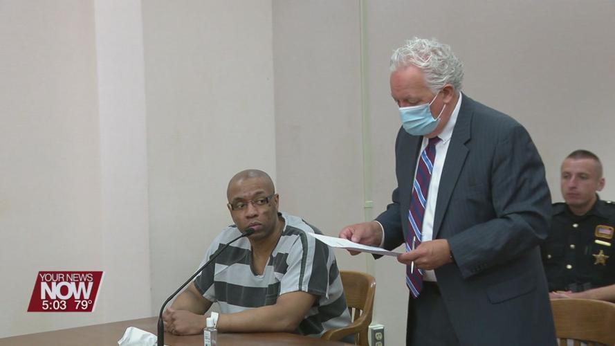 Youngblood opts for trial without a jury