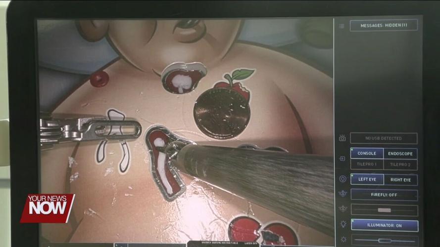 Mercy Health-St. Rita's celebrates its 10,000th robotic procedure