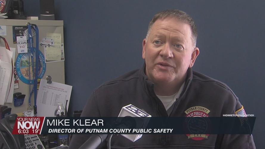 Concerns over the Blanchard River flooding in the spring