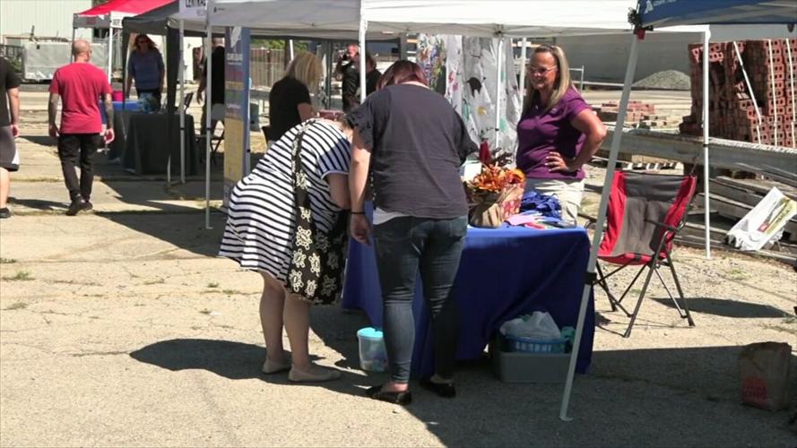 Area groups are available to assist those battling addiction