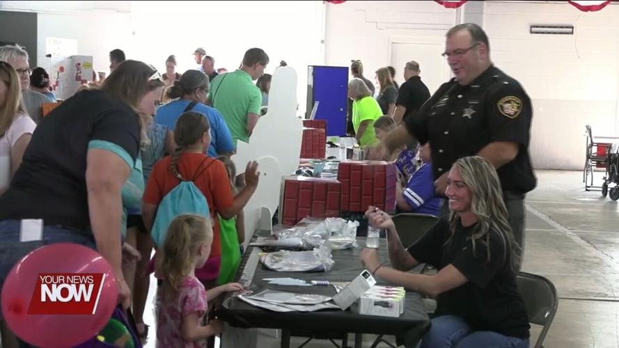 Power Up Your Health brings fun and information to one location