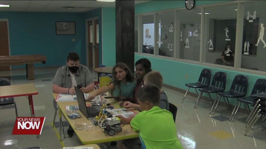 Lima Family YMCA to host robotics program and Lego Leagues