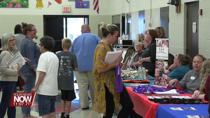 Allen County Board of D.D. Hosts Independence Fair