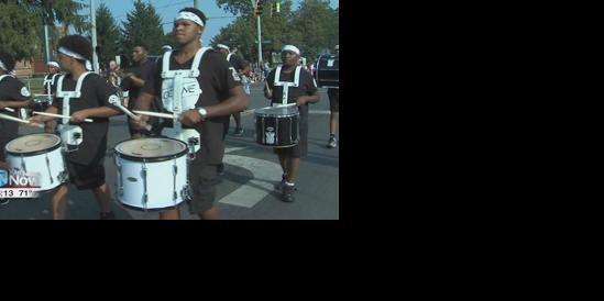 High Octane Drumline offers mentoring and music skills