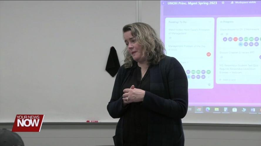 Lima/Allen County Chamber of Commerce's 2023 Athena Award Finalists