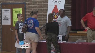 1st Annual Families Build Futures Expo