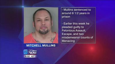 Man charged with felonious assault after hospitalizing his wife gets prison time