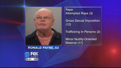 Pre-trial Set For Man Charged With Rape, Child Pornography