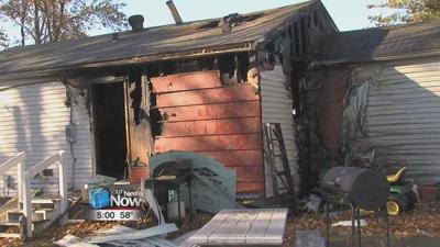 Short in stove believed to be cause of early morning fire