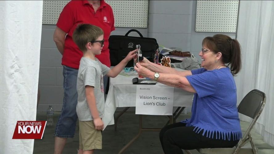 Power Up Your Health brings fun and information to one location