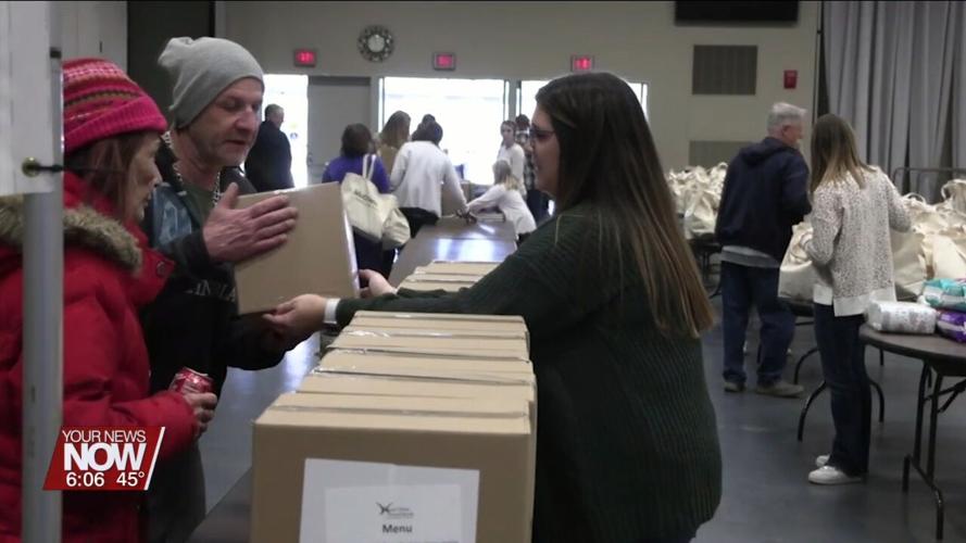 The Public is invited to the annual Thanksgiving Day dinner at the Veterans Memorial Civic Center