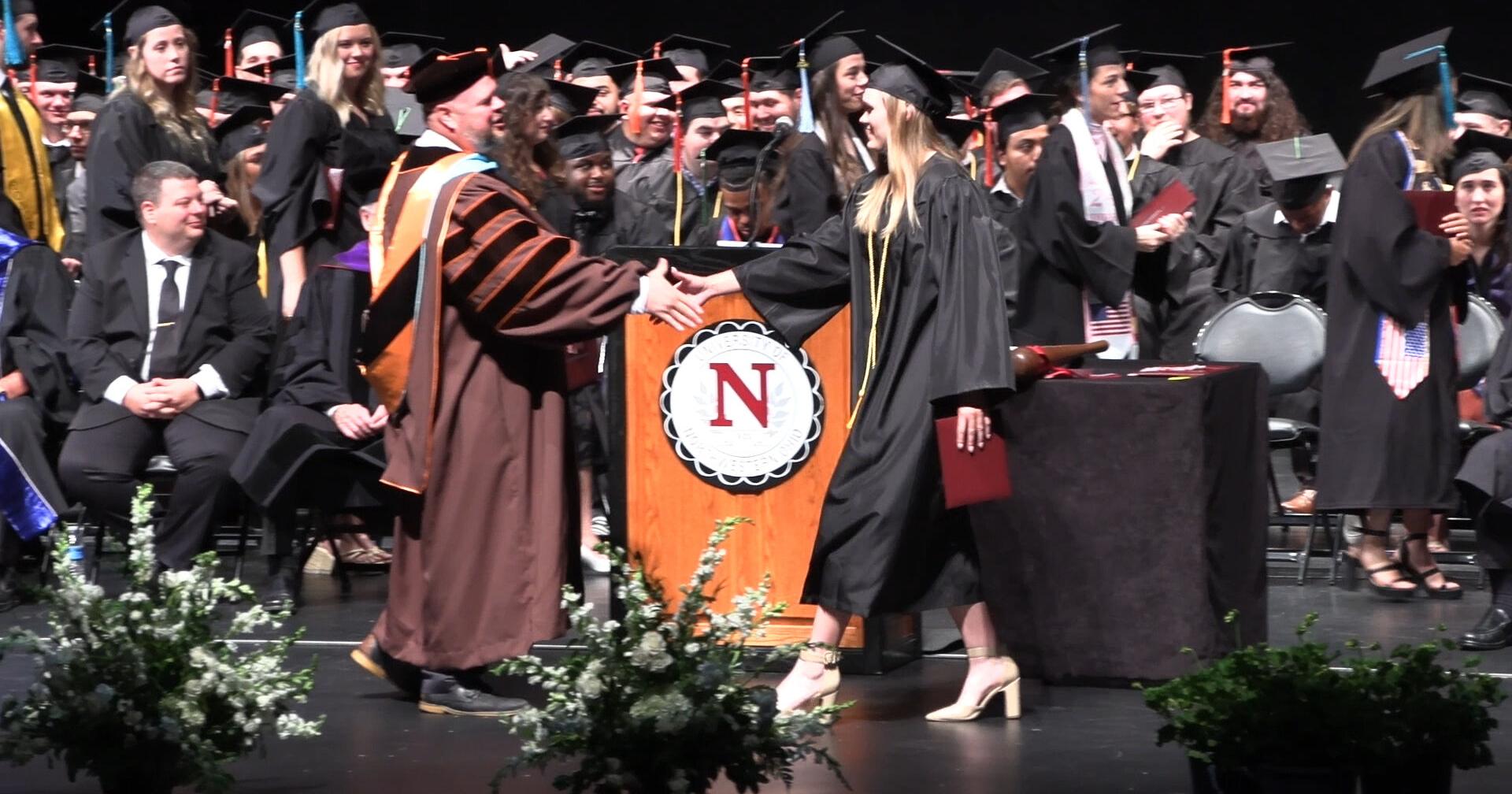 UNOH graduates one of their largest classes in it's 104-year-old history - Vimarsana News