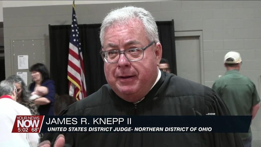 Nearly 60 immigrants take final step to become citizens of the United States