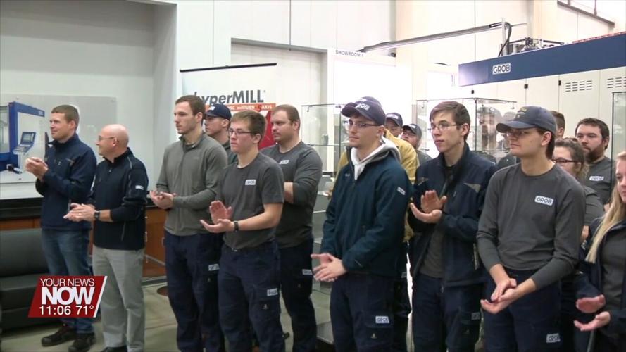 Rhodes State College named Apprenticeship Ambassador