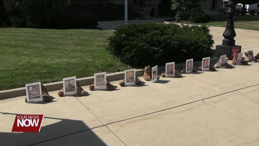 3rd annual Silent Watch honors memory of fallen friend by raising awareness of veteran suicide