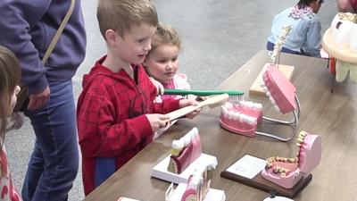 Lightbulb Lab inspires young students to explore careers in Medicine