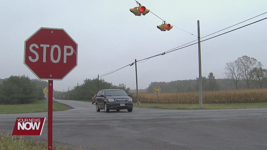 SR 501 and Fort Amanda Rd. intersection to see new flashing caution signs