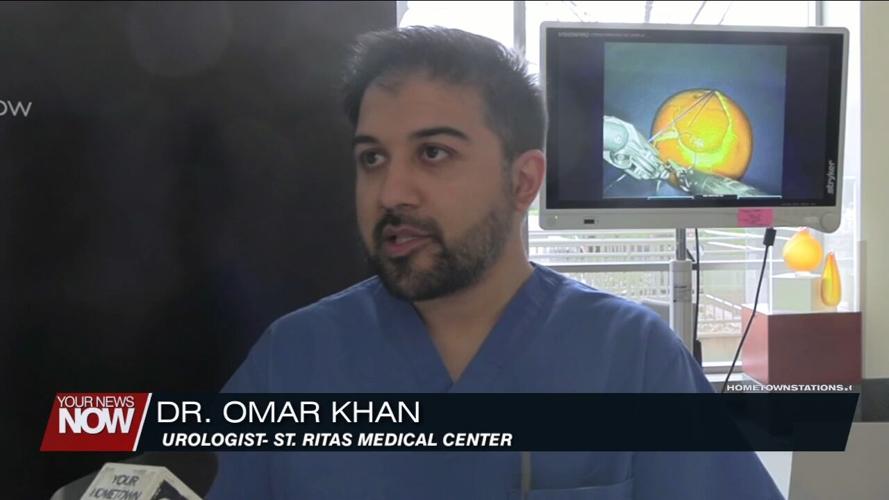 Mercy Health-St. Rita's celebrates its 10,000th robotic procedure