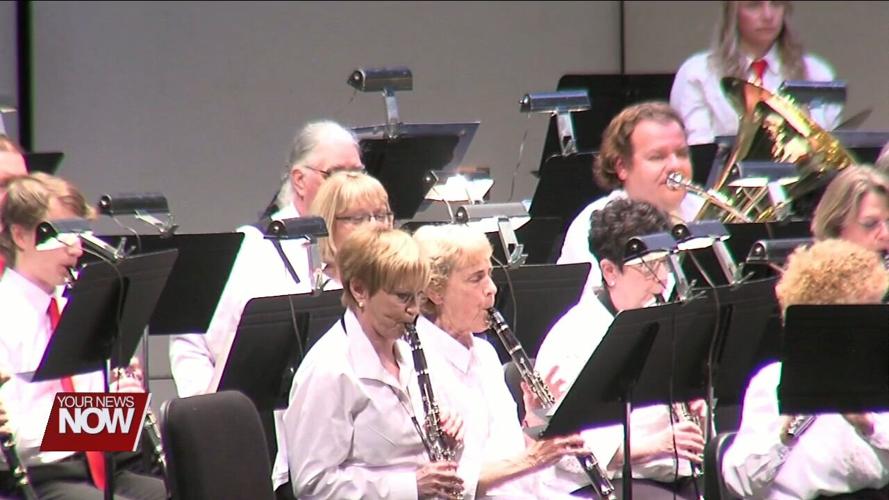 Lima Area Concert Band kicks off 2023 season on May 13th