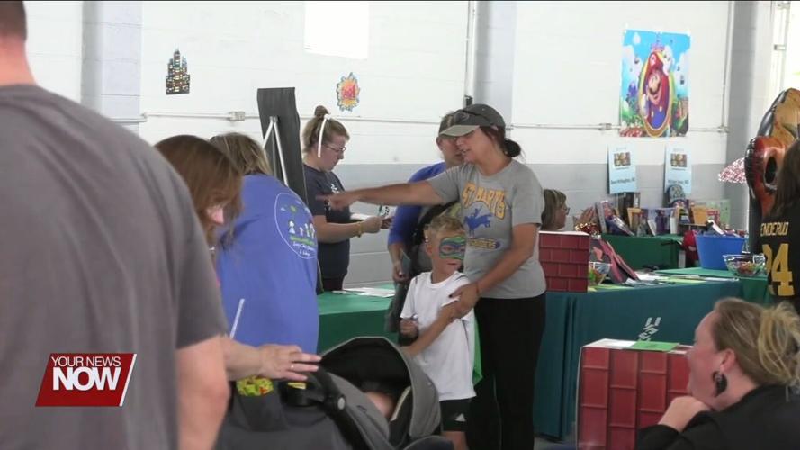 Power Up Your Health brings fun and information to one location