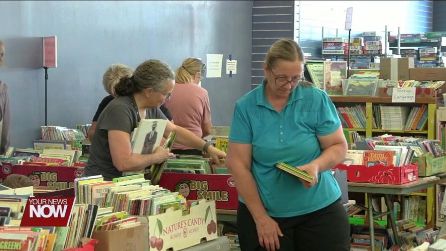 2024 AAUW Book Fair kicks off Tuesday following a summer of uncertainty