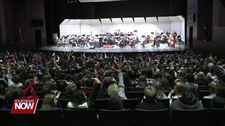 Musician Sandeep Das joins the Lima Symphony Orchestra for this year's Young People's Concert