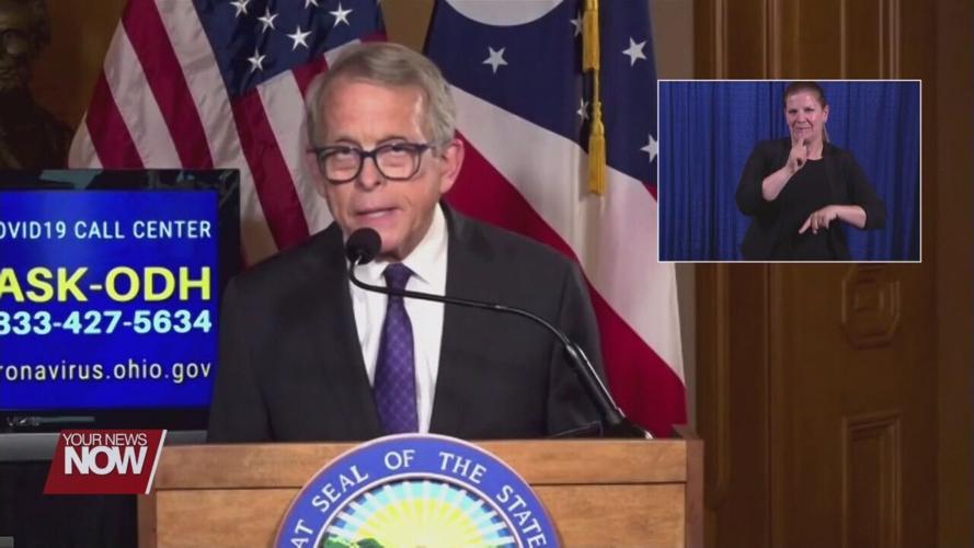 Gov. DeWine briefing