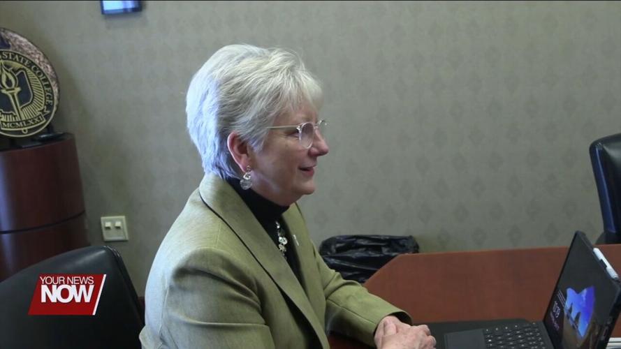 Lima/Allen County Chamber of Commerce's 2023 Athena Award Finalists