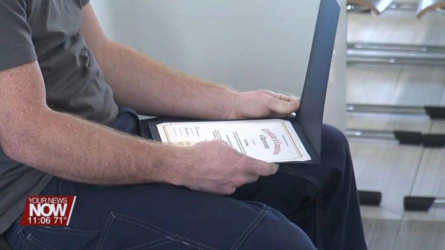 Rhodes State College named Apprenticeship Ambassador