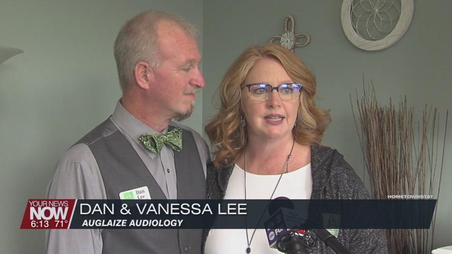 Auglaize Audiology opens doors to new clinic location