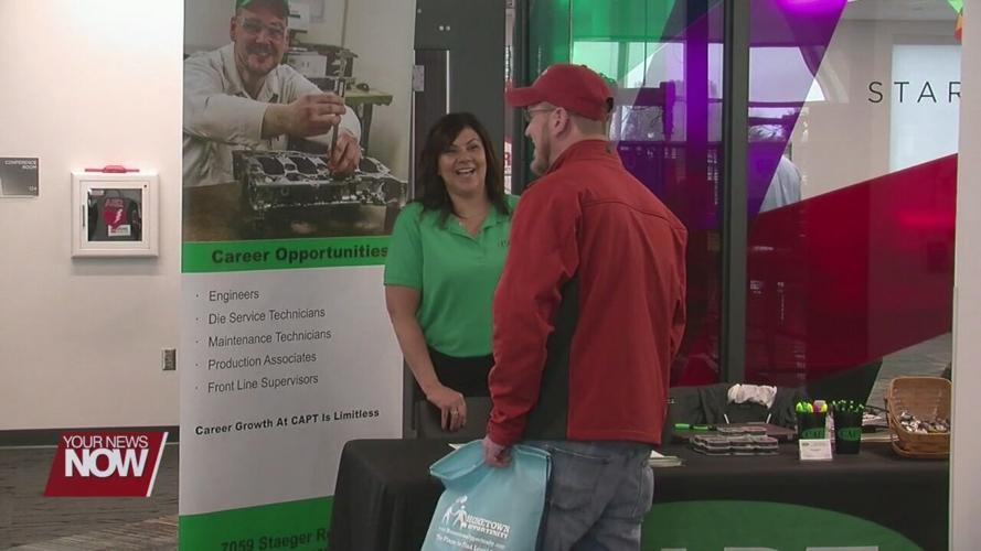 60 companies looking to hire workers at Tri Star's career fair