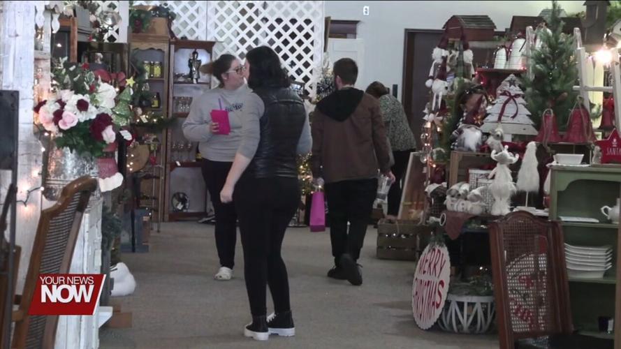 Holiday Open House kicks of the season in Wapakoneta