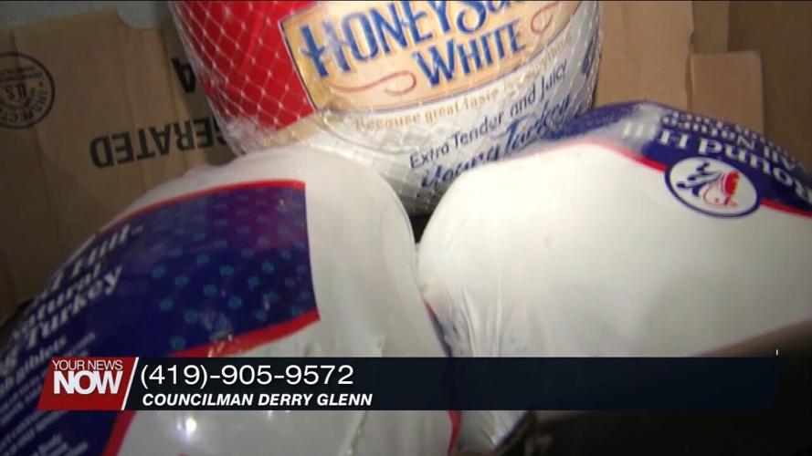 Sign-ups for Thanksgiving turkey giveaway to be held on Oct 4 and 5
