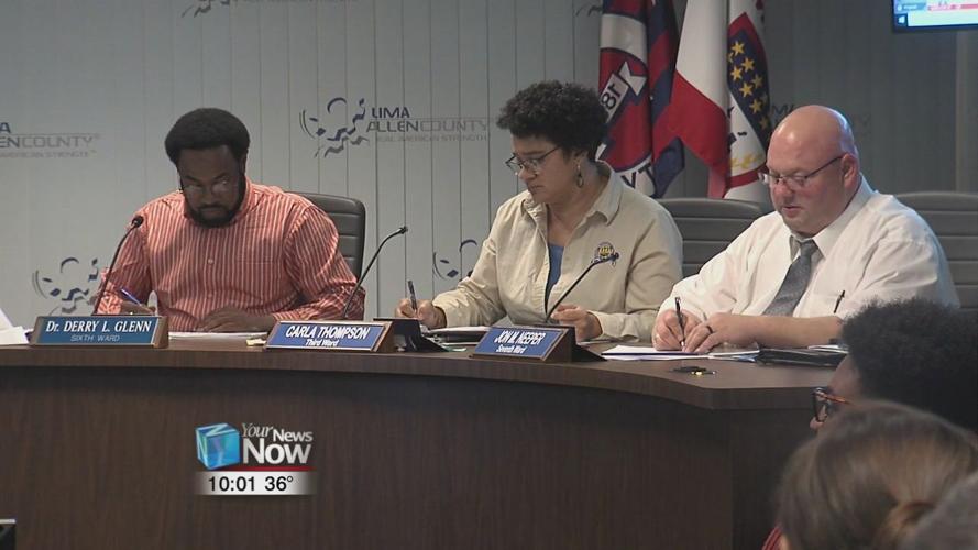 Lima City Council Finance Committee kicks off first day of budget hearings