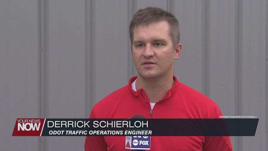 SR 501 and Fort Amanda Rd. intersection to see new flashing caution signs