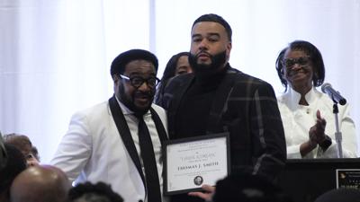 Lima residents recognized for keeping Martin Luther King Jr.’s dream alive