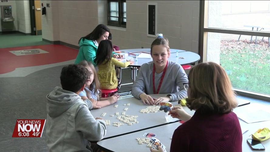 Teachers at Liberty Arts Magnet hope to build reading and writing skills through their literacy night