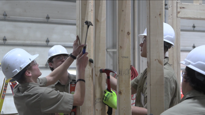Hundreds compete at Apollo Career Center in SkillsUSA Ohio Northwest Regional Competition