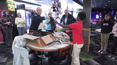 DARE graduates recognized for lessons in safety and decision-making