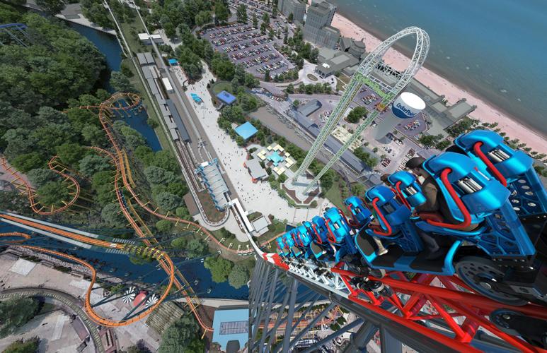Cedar Point announces Top Thrill 2