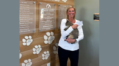 Midwest Electric members donate $14,550 to 17 local organizations