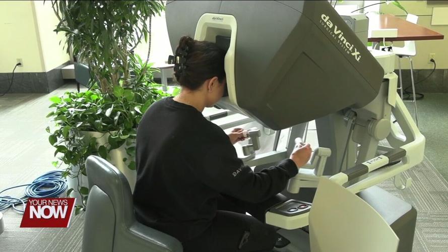 Mercy Health-St. Rita's celebrates its 10,000th robotic procedure