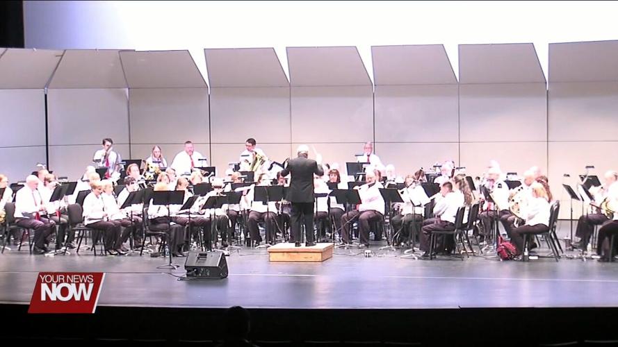 Lima Area Concert Band kicks off 2023 season on May 13th
